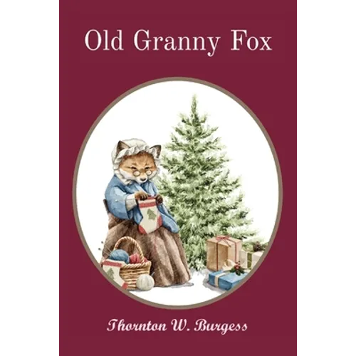 Old Granny Fox - Paperback