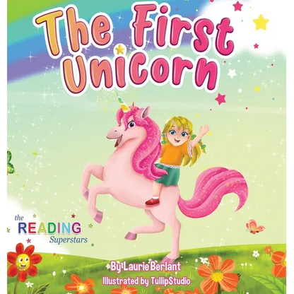 The First Unicorn - Hardcover