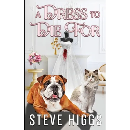 A Dress to Die For - Paperback