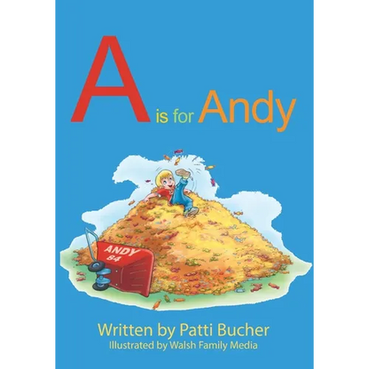 A is for Andy - Paperback