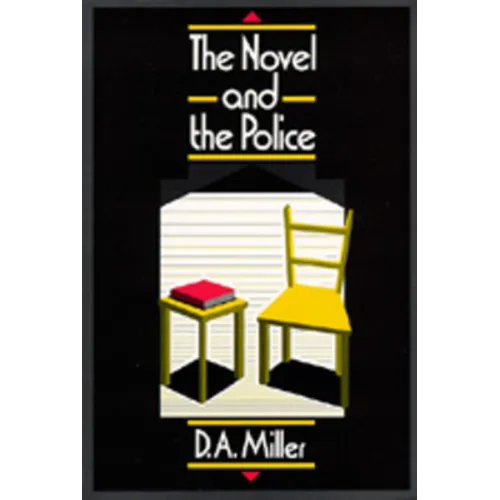 The Novel and the Police - Paperback
