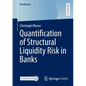 Quantification of Structural Liquidity Risk in Banks - Paperback