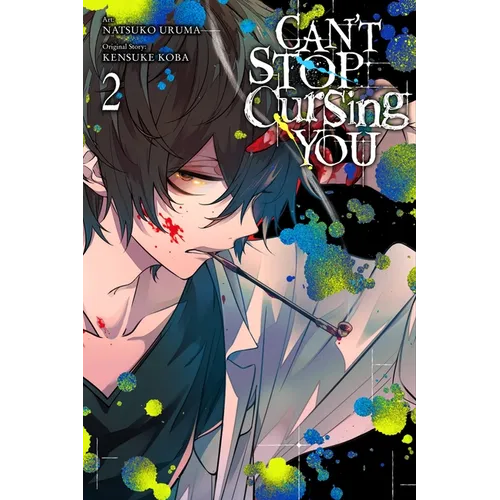 Can't Stop Cursing You, Vol. 2 - Paperback