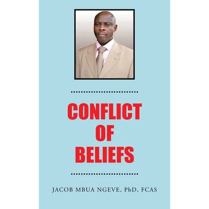Conflict of Beliefs - Hardcover