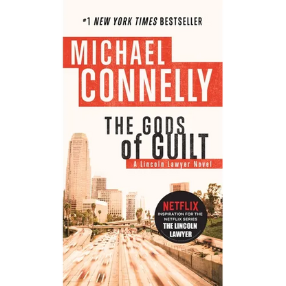 The Gods of Guilt - Hardcover