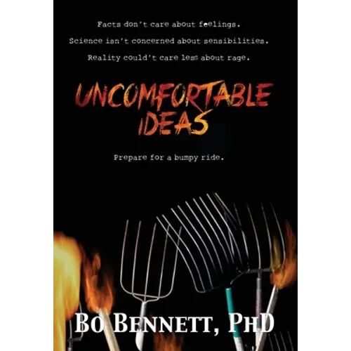 Uncomfortable Ideas - Hardcover