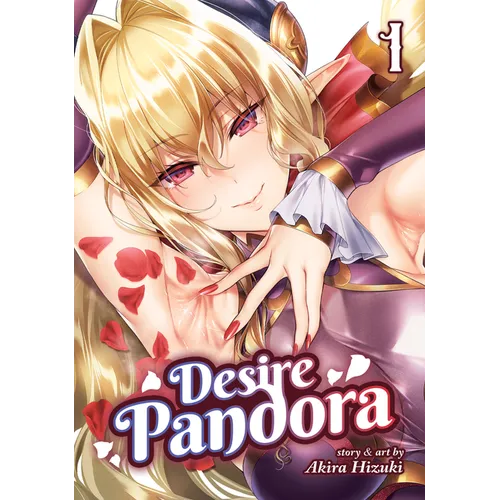 Desire Pandora Vol. 1 - Paperback