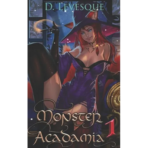 Monster Acadamia 1 - Paperback