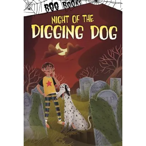 Night of the Digging Dog - Hardcover