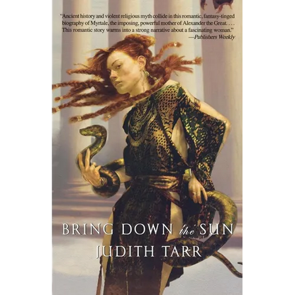 Bring Down the Sun - Paperback