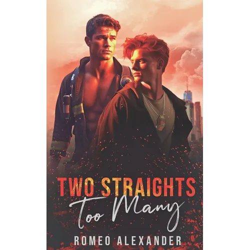 Two Straights Too Many - Paperback