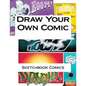 Draw Your Own Comic - Paperback