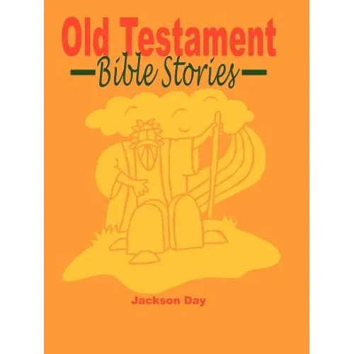 Old Testament Bible Stories - Paperback