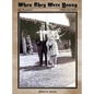 When They We're Young - Hardcover
