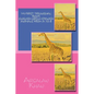 My First Trilingual Book - English-Urdu-Spanish - Animals From A to Z - Paperback