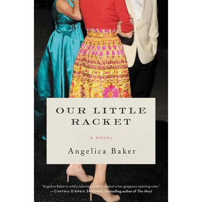 Our Little Racket - Paperback