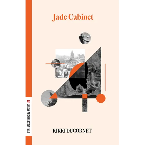 Jade Cabinet - Paperback