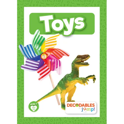Toys - Paperback