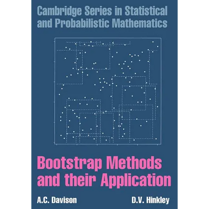 Bootstrap Methods and Their Application - Paperback