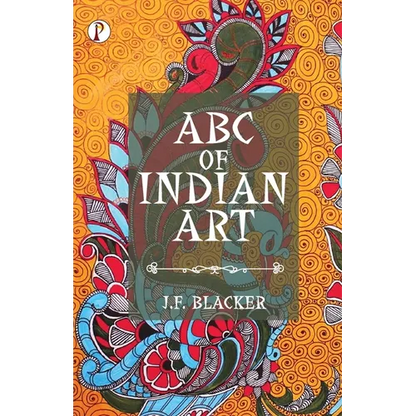 ABC of Indian Art - Paperback