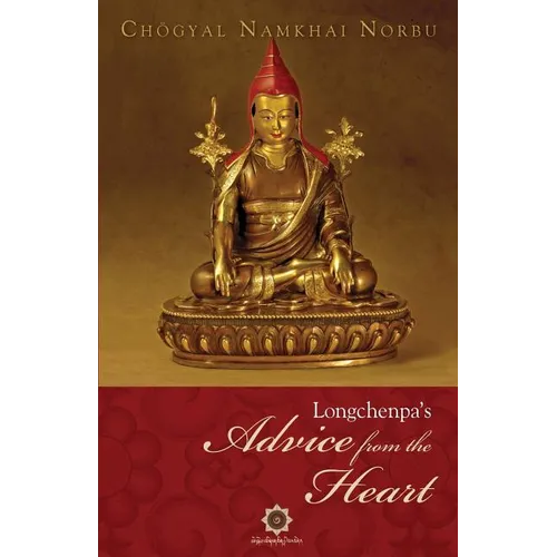Longchenpa's Advice from the Heart - Paperback