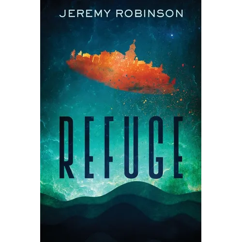 Refuge - Paperback