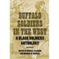 Buffalo Soldiers in the West - Paperback