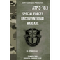 ATP 3-18.1 Special Forces Unconventional Warfare - Hardcover