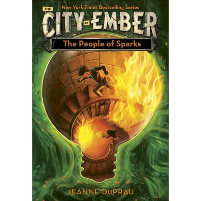 The People of Sparks - Hardcover