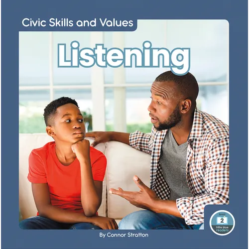 Listening - Library Binding