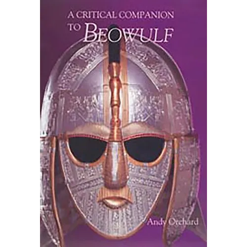 A Critical Companion to Beowulf - Paperback