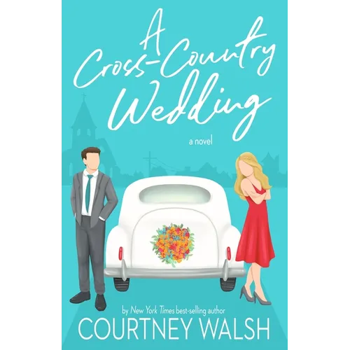 A Cross-Country Wedding - Paperback