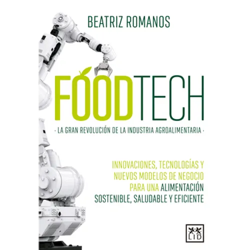Foodtech - Hardcover
