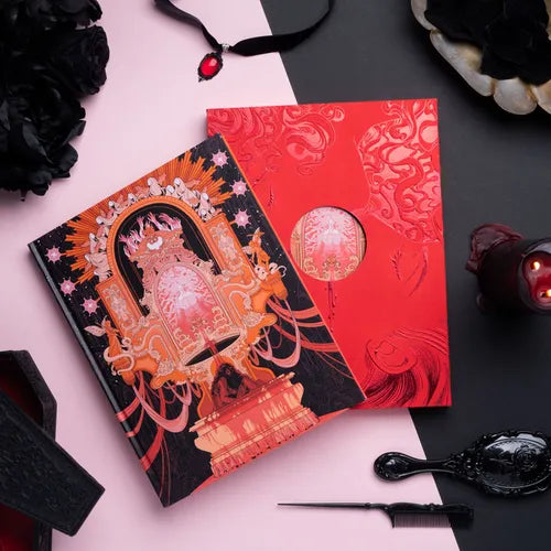 Carmilla: An Illuminated Edition - Hardcover