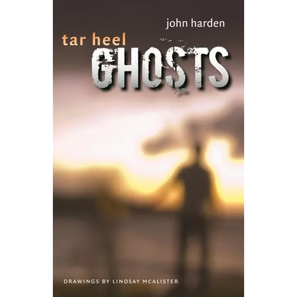 Tar Heel Ghosts - Paperback