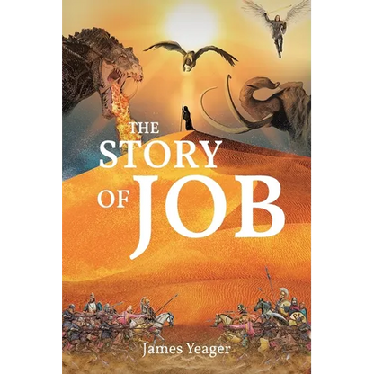 The Story Of Job - Paperback