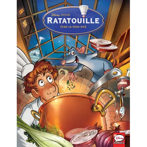 Ratatouille - Library Binding