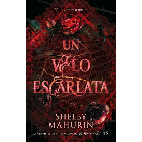Un Velo Escarlata - Paperback