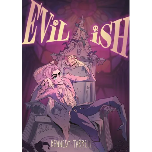 Evil-Ish - Paperback