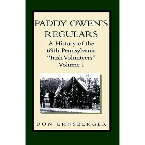 Paddy Owen's Regulars - Paperback