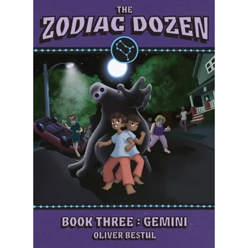Gemini: Book Three in the Zodiac Dozen Series - Paperback