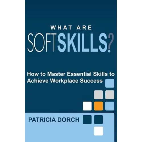 What Are Soft Skills? - Paperback