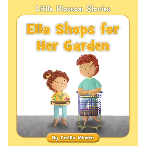 Ella Shops for Her Garden - Paperback