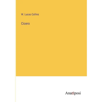 Cicero - Paperback