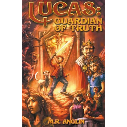 Lucas, Guardian of Truth - Paperback