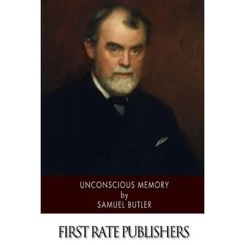 Unconscious Memory - Paperback