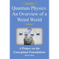 Quantum Physics: an overview of a weird world: A primer on the conceptual foundations of quantum physics - Paperback