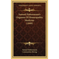 Samuel Hahnemann's Organon Of Homeopathic Medicine (1849) - Hardcover