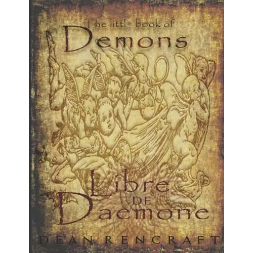 The Little Book of Demons - Paperback