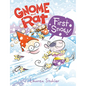 Gnome and Rat: First Snow!: (A Graphic Novel) - Hardcover